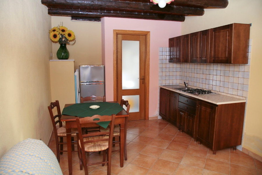 AGRITURISMO ASCIANO