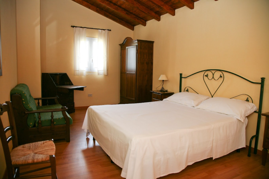 AGRITURISMO ASCIANO