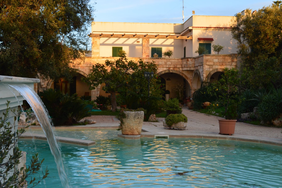 AGRITURISMO ASCIANO