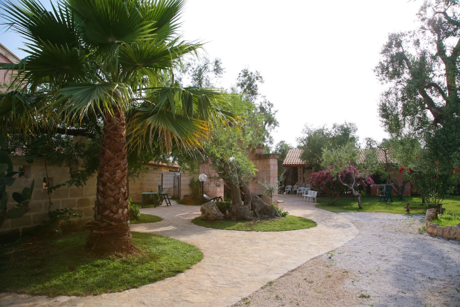 AGRITURISMO ASCIANO