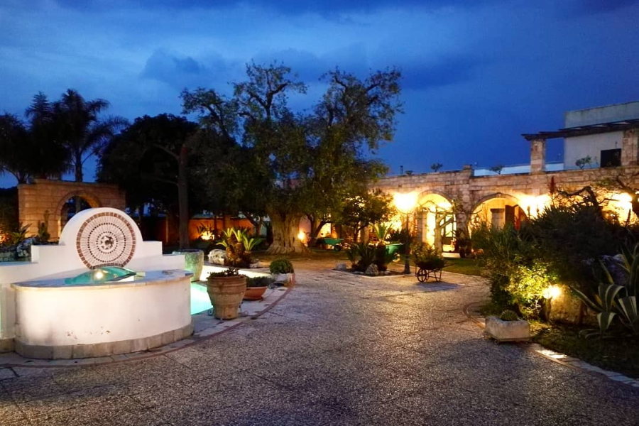 AGRITURISMO ASCIANO
