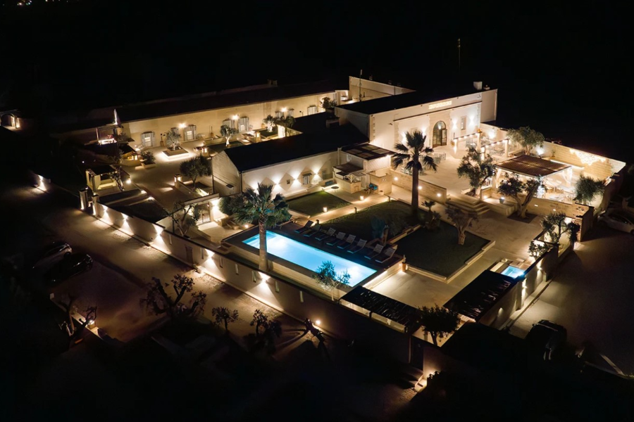 MASSERIA DEI MONACI