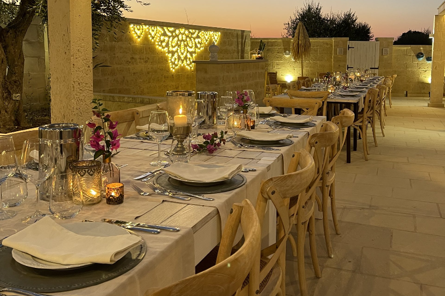 MASSERIA DEI MONACI