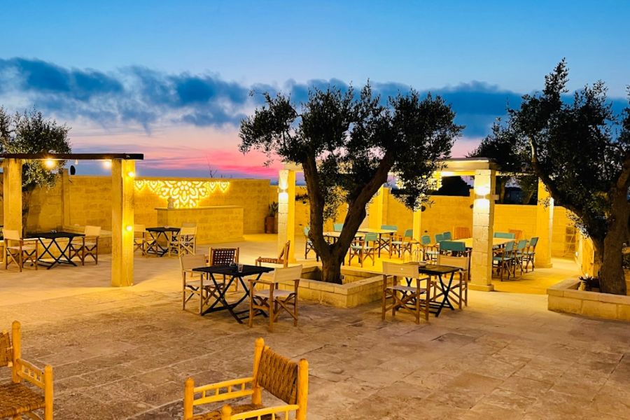 MASSERIA DEI MONACI