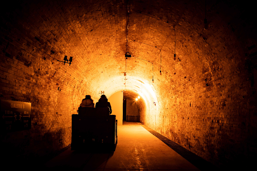 Citadelle souterraine - ©© Grand Verdun - Anne Schwab-Nodée