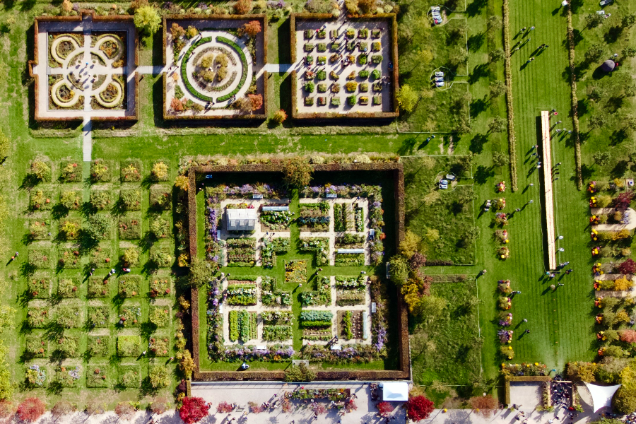 JARDINS FRUITIERS DE LAQUENEXY