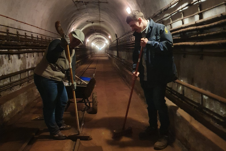 GROS OUVRAGE MAGINOT DU HACKENBERG