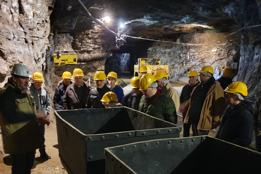 GROS OUVRAGE MAGINOT DU HACKENBERG