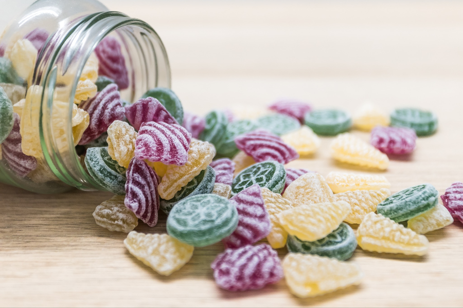 LA CONFISERIE BRESSAUDE