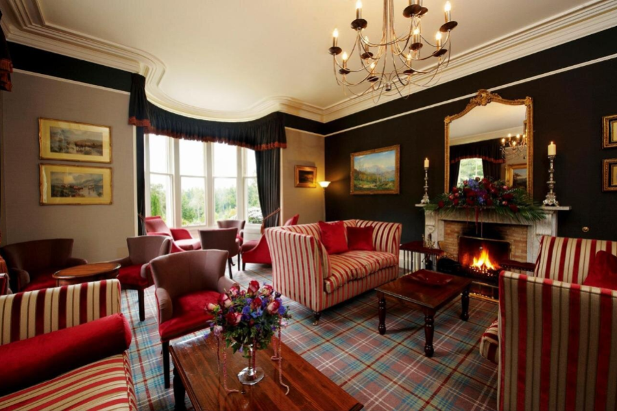  - ©LOCH NESS COUNTRY HOUSE HOTEL