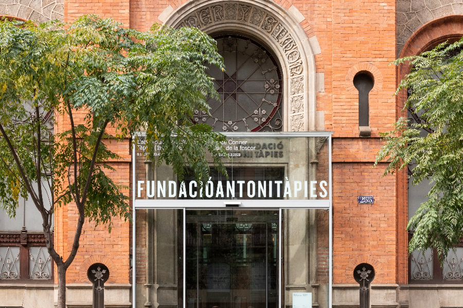 Fundació Antoni Tàpies - ©Fundació Antoni Tàpies