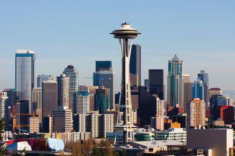 Andy - Fotolia... - ©SPACE NEEDLE