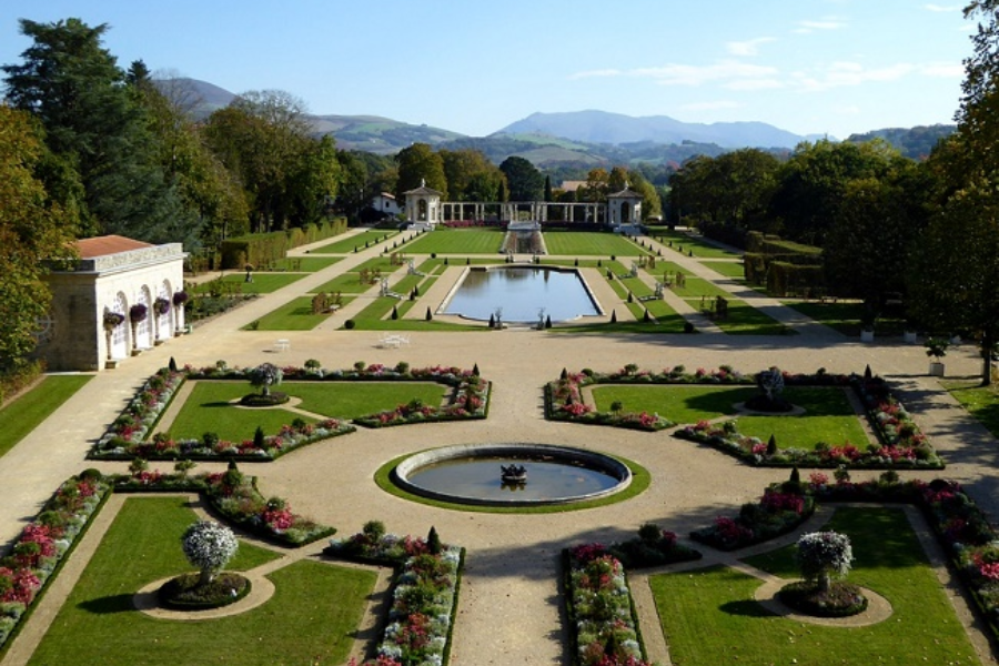Villa Arnaga - Musée Edmond Rostand - ©Florence Calméjane