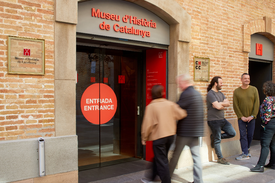 Museu d'Història de Catalunya - ©Pepo Segura