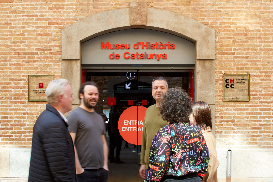 Museu d'Història de Catalunya - ©Pepo Segura