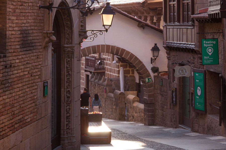 Poble Espanyol - ©Poble Espanyol