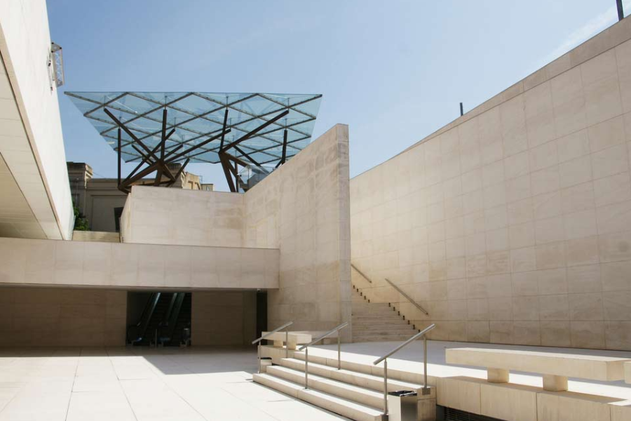 Caixa Forum - ©Caixa Forum