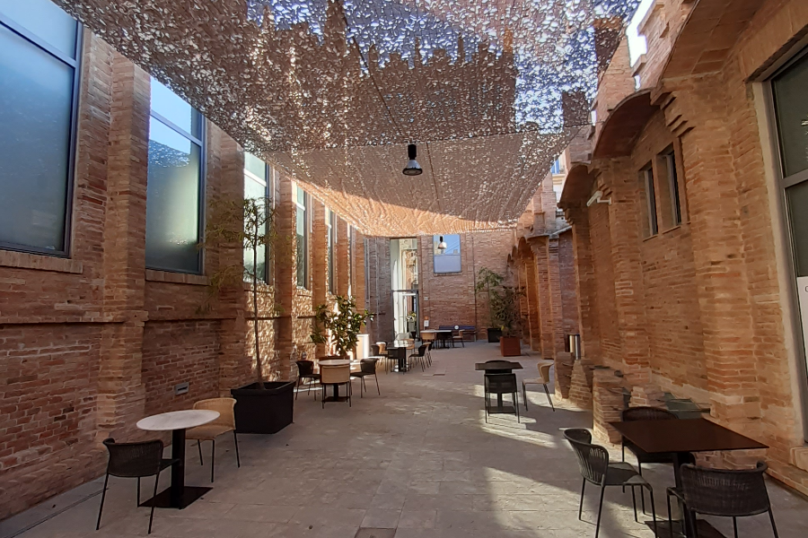 Caixa Forum - ©Caixa Forum