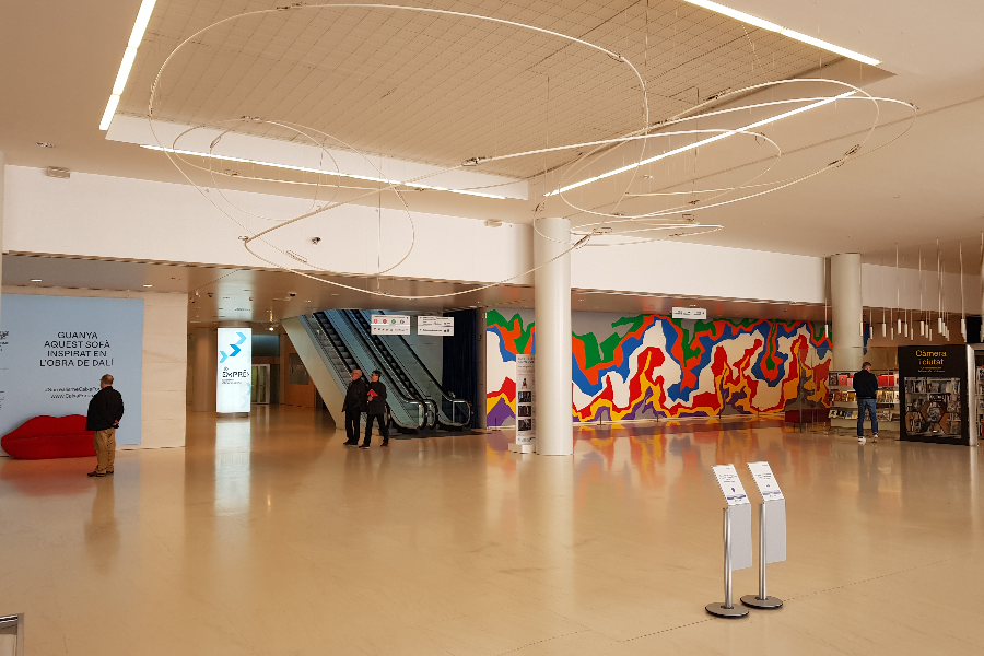 Caixa Forum - ©Caixa Forum