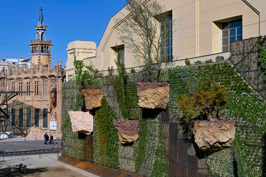 Caixa Forum - ©Caixa Forum