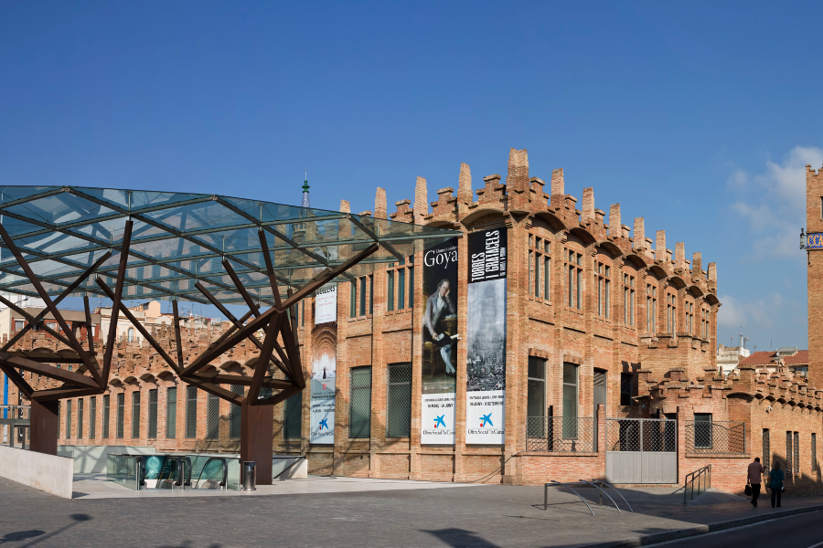  - ©CAIXA FORUM