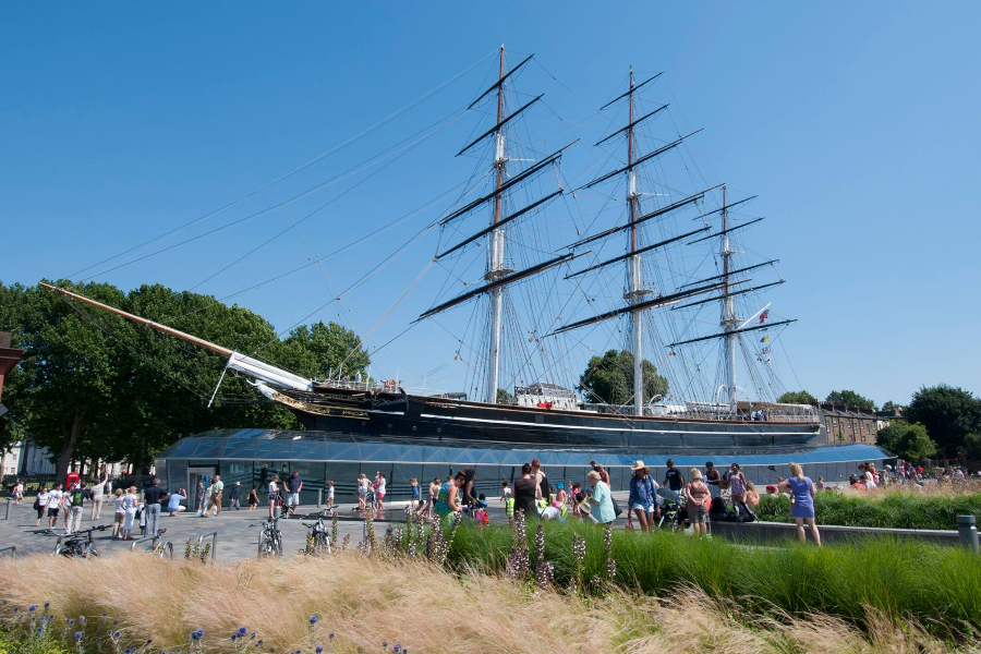  - ©CUTTY SARK