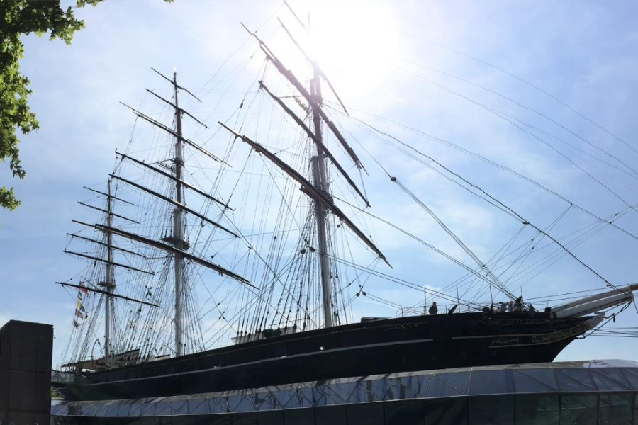  - ©CUTTY SARK