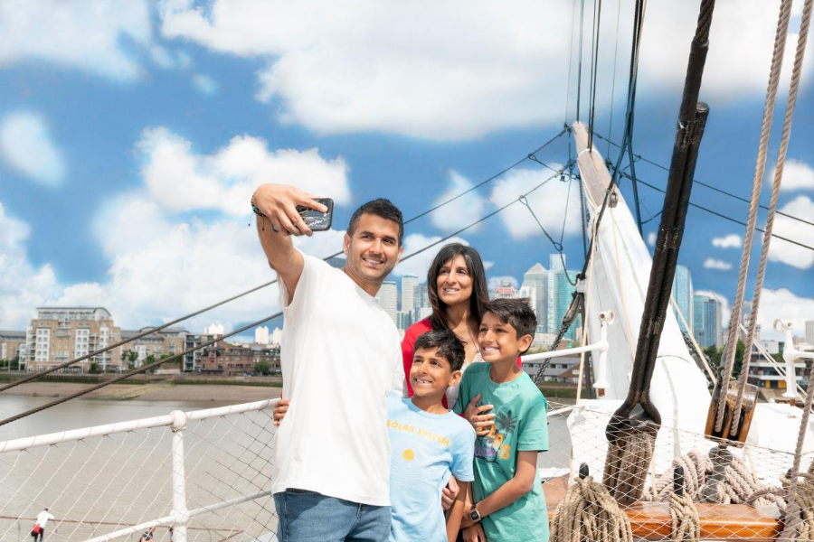 CUTTY SARK - ©CUTTY SARK