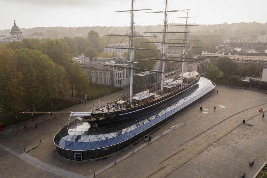 CUTTY SARK - ©CUTTY SARK