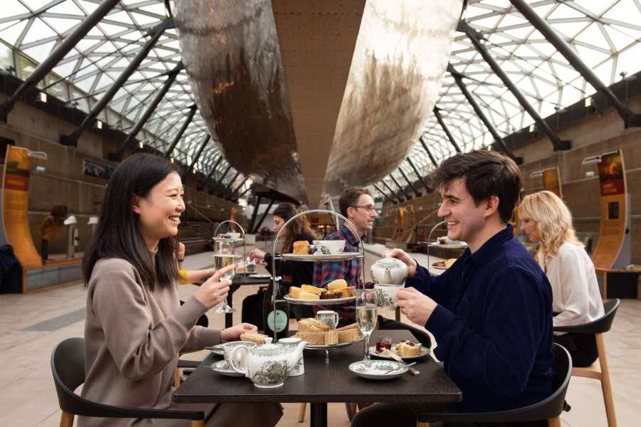 CUTTY SARK - ©CUTTY SARK