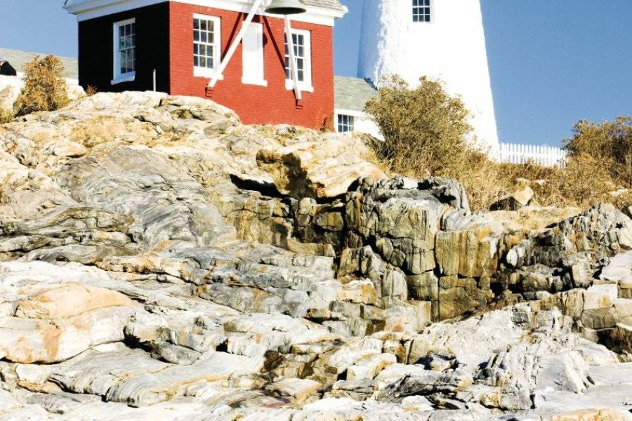  - ©PEMAQUID POINT LIGHTHOUSE