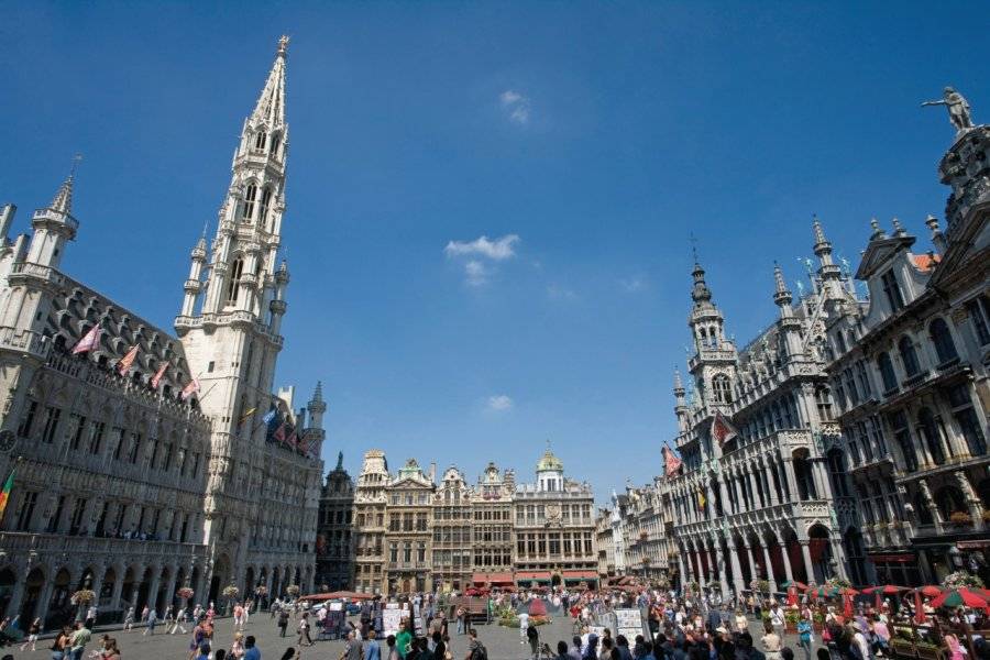 Author's Image... - ©GRAND-PLACE
