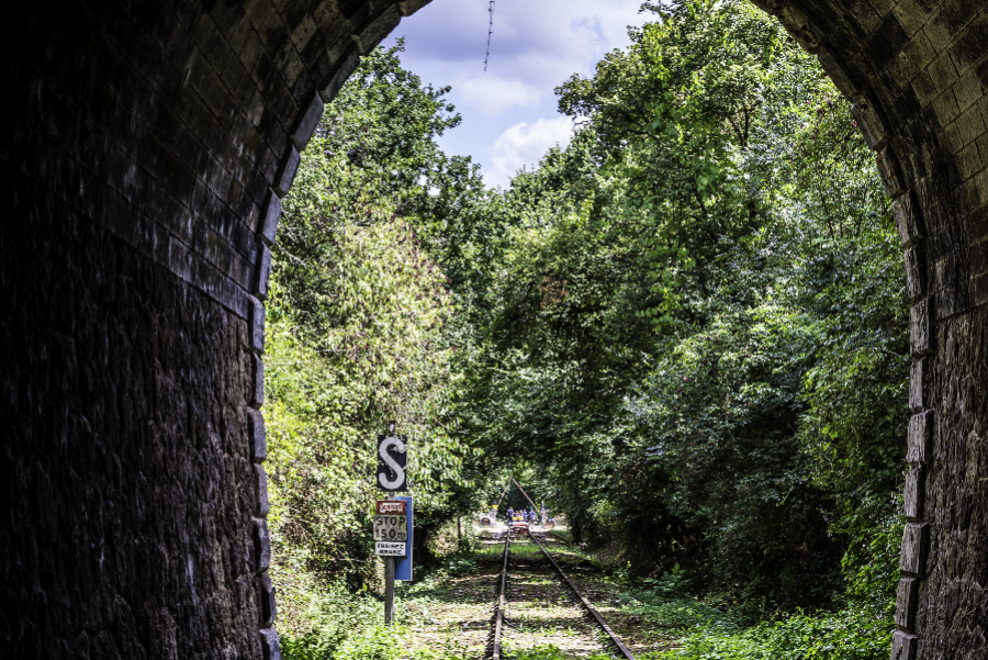 VÉLORAIL DU PÉRIGORD VERT