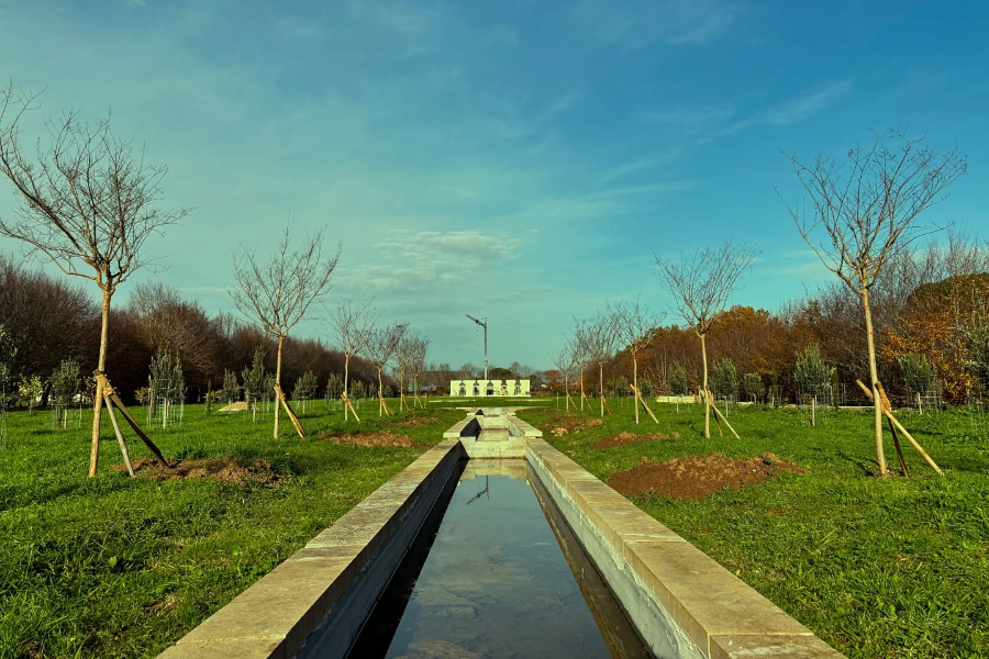 LES JARDINS DE SARDY