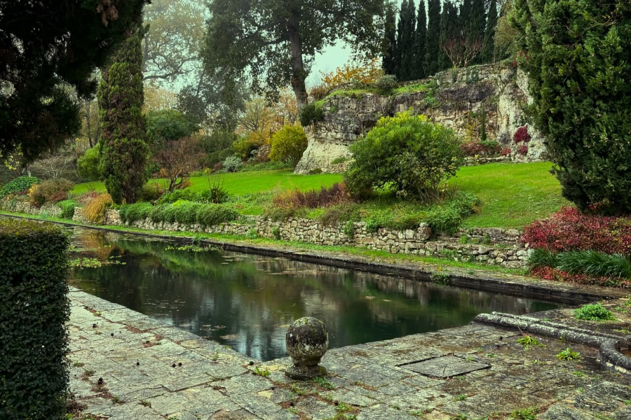 LES JARDINS DE SARDY