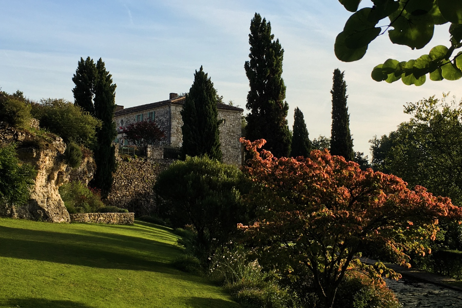 LES JARDINS DE SARDY