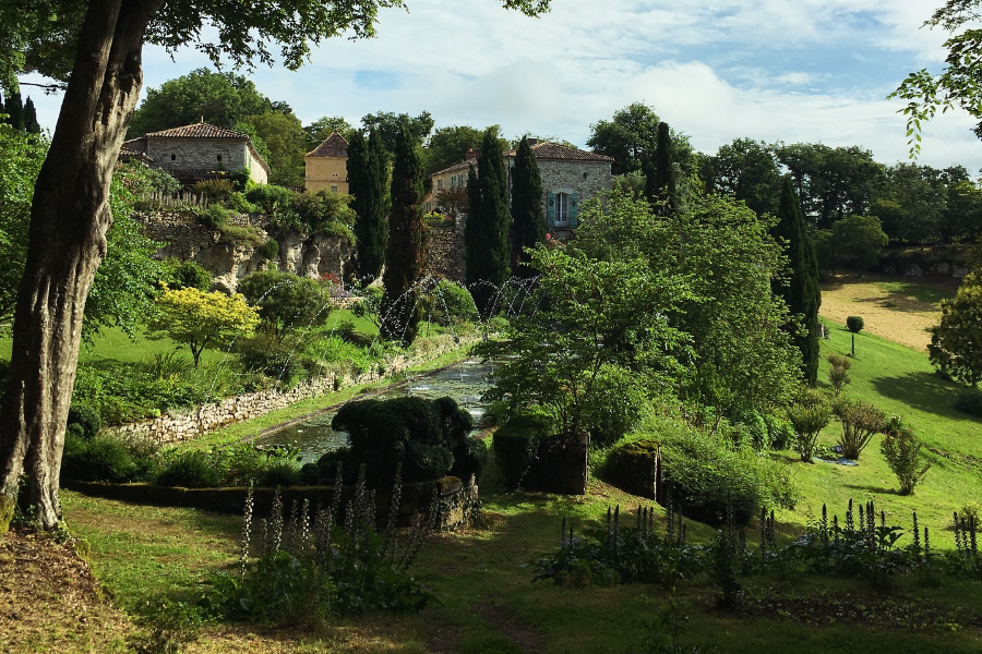 LES JARDINS DE SARDY