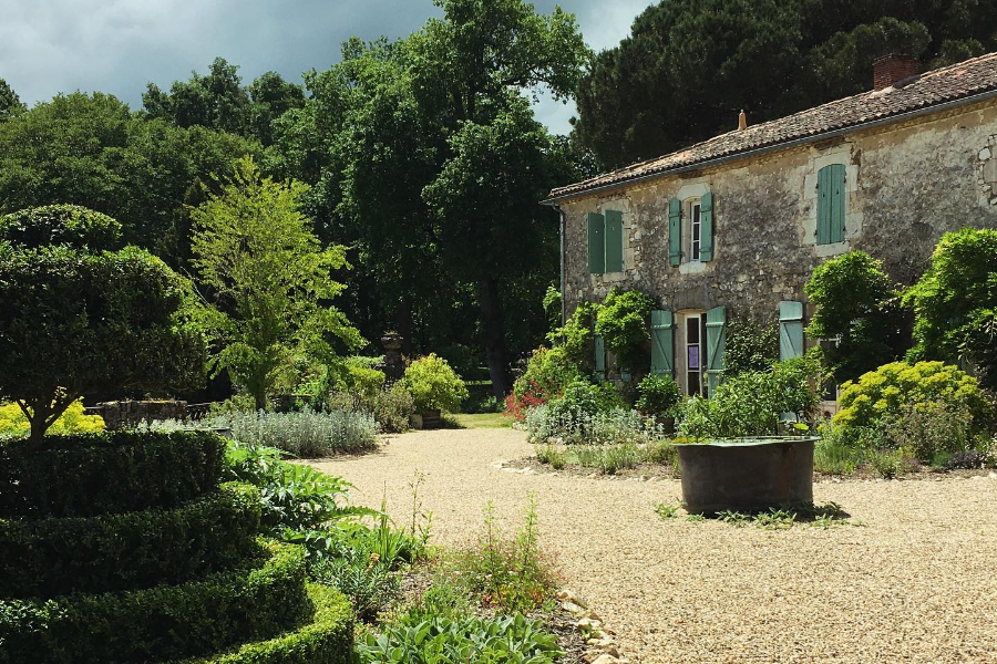 LES JARDINS DE SARDY