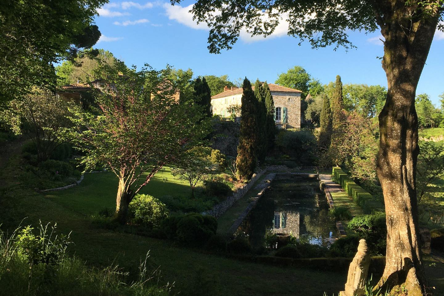 LES JARDINS DE SARDY