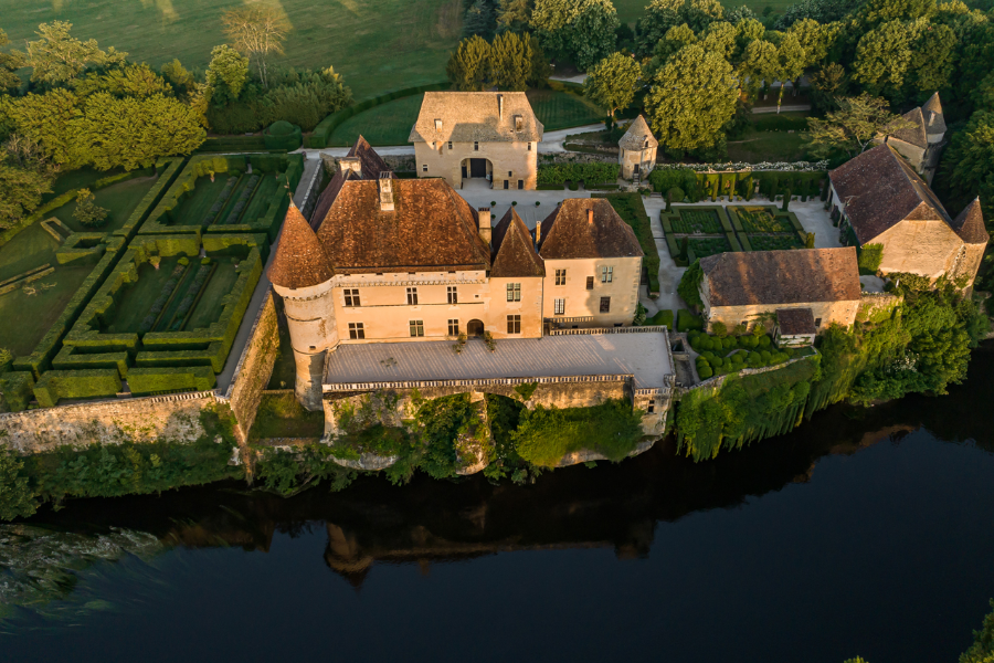  - ©CHÂTEAU ET JARDINS DE LOSSE