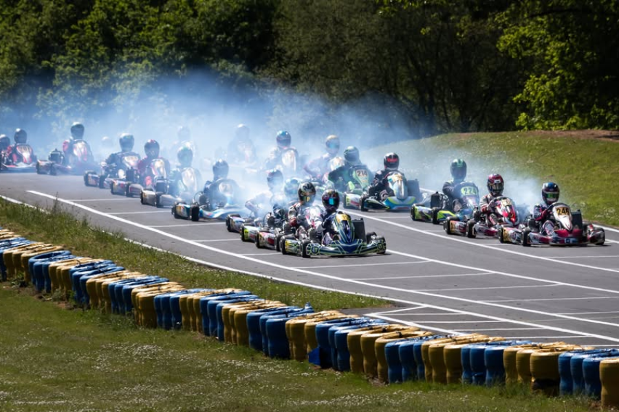 CIRCUIT KARTING DU PERIGORD