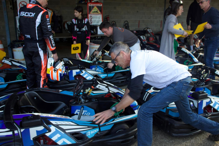 CIRCUIT KARTING DU PERIGORD