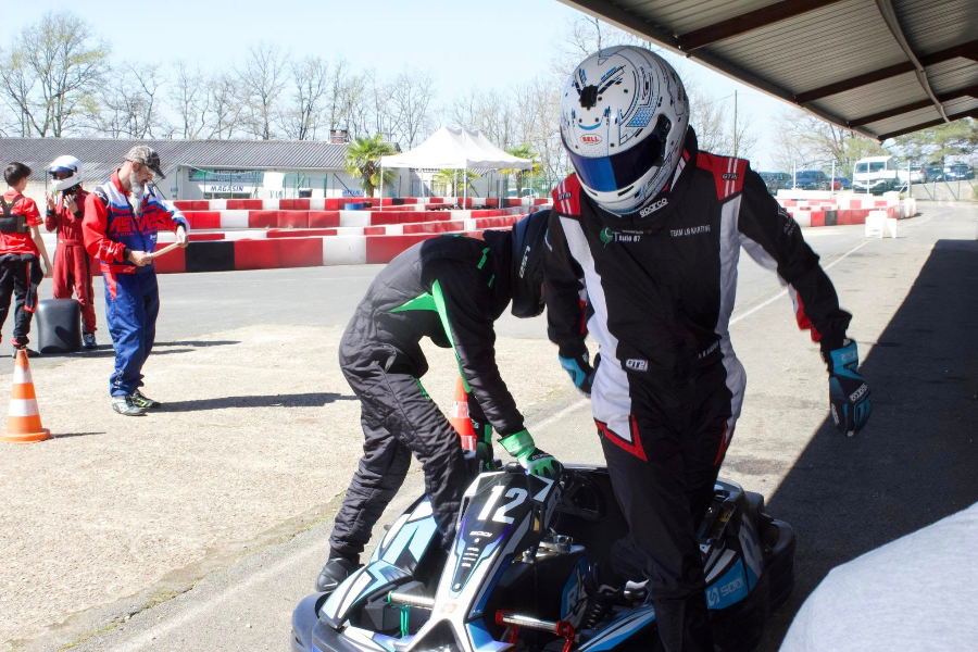 CIRCUIT KARTING DU PERIGORD
