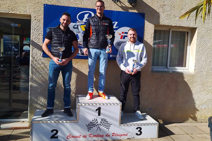 CIRCUIT KARTING DU PERIGORD
