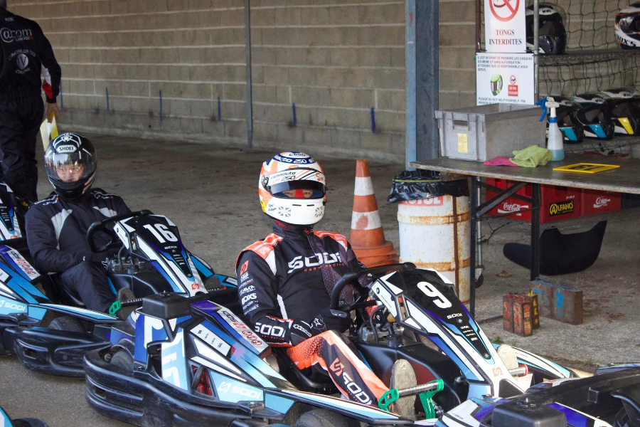 CIRCUIT KARTING DU PERIGORD