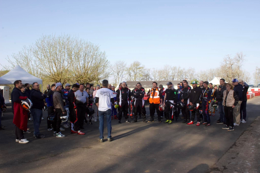 CIRCUIT KARTING DU PERIGORD