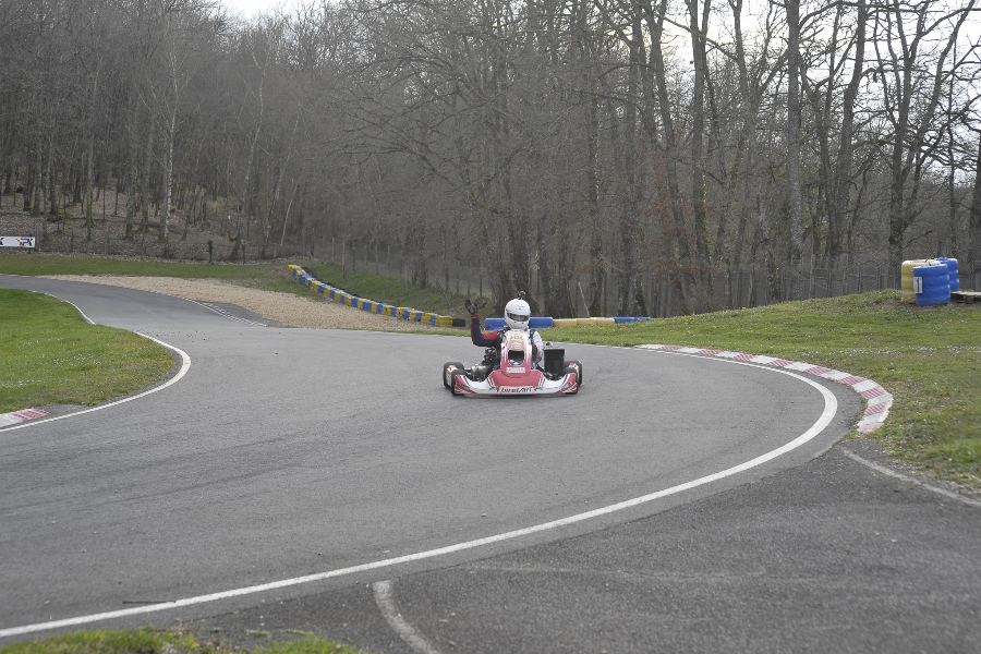 CIRCUIT KARTING DU PERIGORD