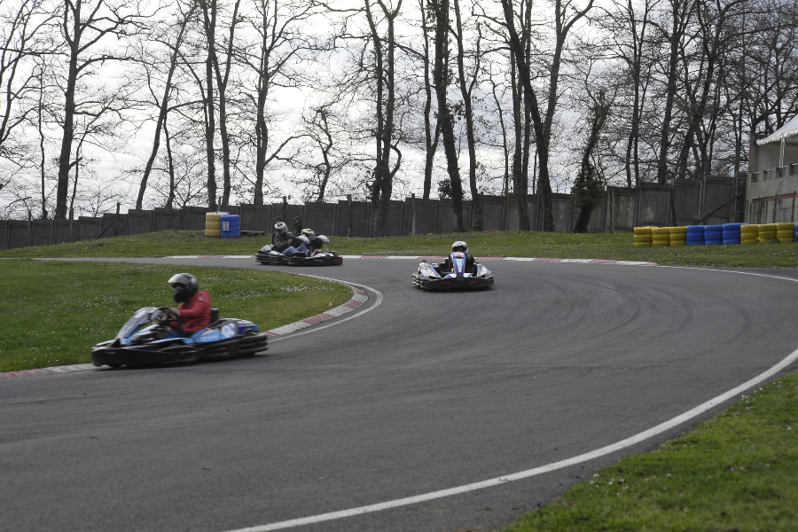CIRCUIT KARTING DU PERIGORD