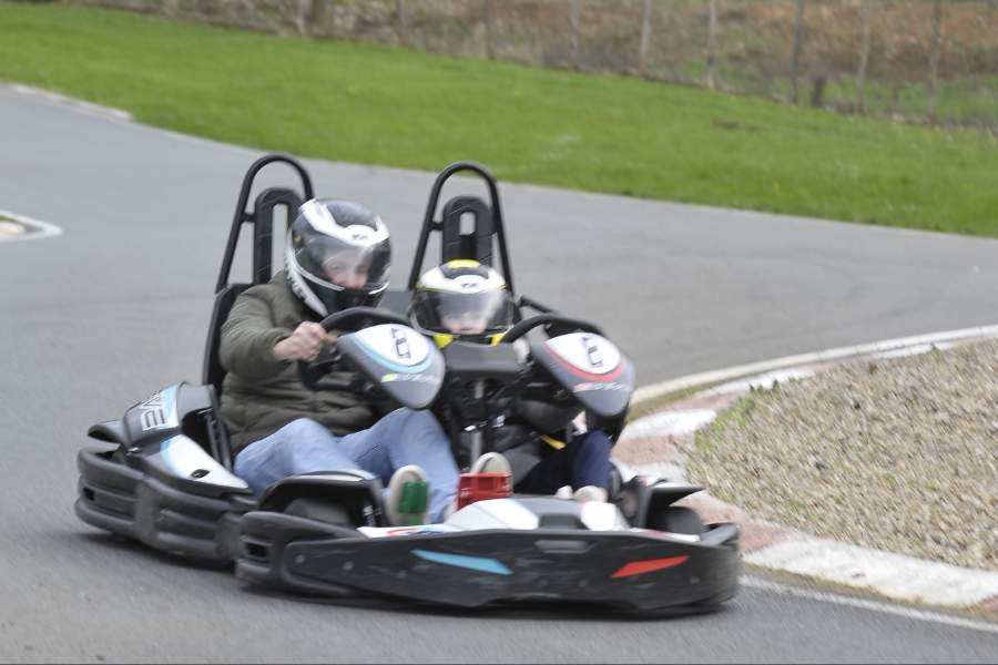 CIRCUIT KARTING DU PERIGORD