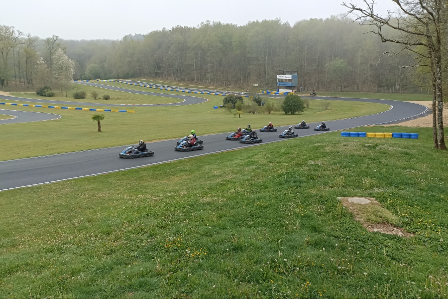 CIRCUIT KARTING DU PERIGORD
